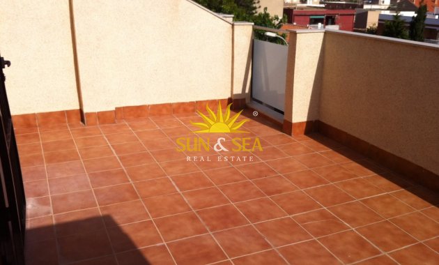 Winter rental - Duplex - Pilar de la Horadada - Torre De La Horadada