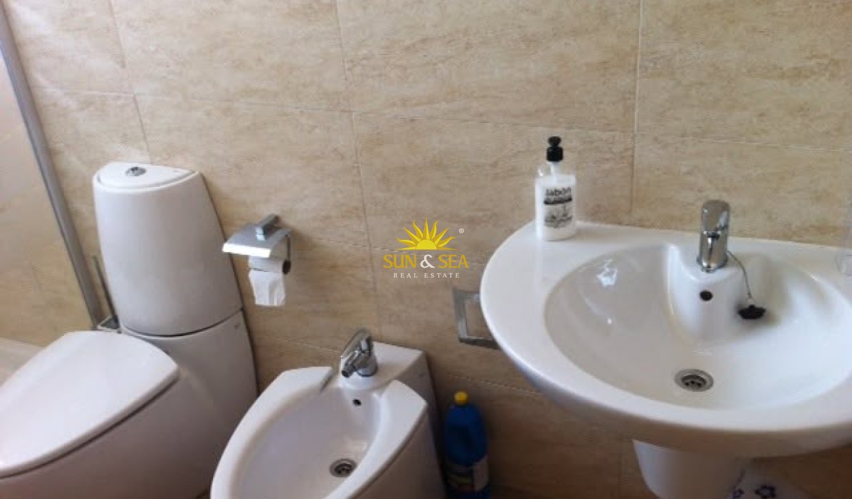 Winter rental - Duplex - Pilar de la Horadada - Torre De La Horadada