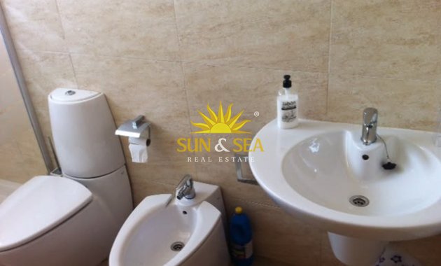Winter rental - Duplex - Pilar de la Horadada - Torre De La Horadada