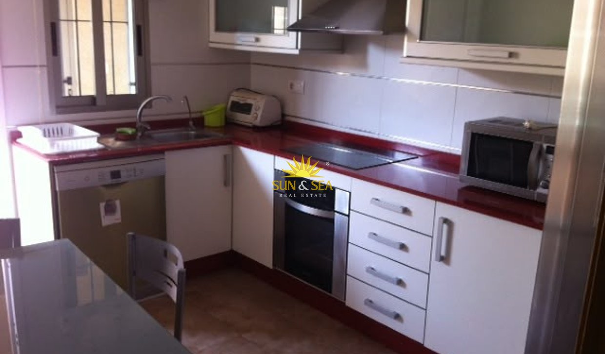 Winter rental - Duplex - Pilar de la Horadada - Torre De La Horadada