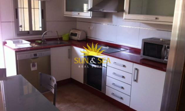 Winter rental - Duplex - Pilar de la Horadada - Torre De La Horadada