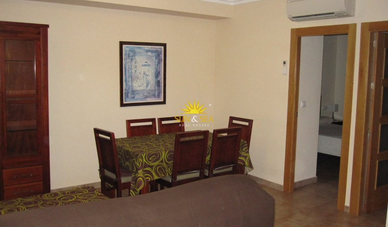 Winter rental - Duplex - Pilar de la Horadada - Torre De La Horadada