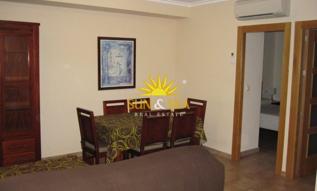 Winter rental - Duplex - Pilar de la Horadada - Torre De La Horadada