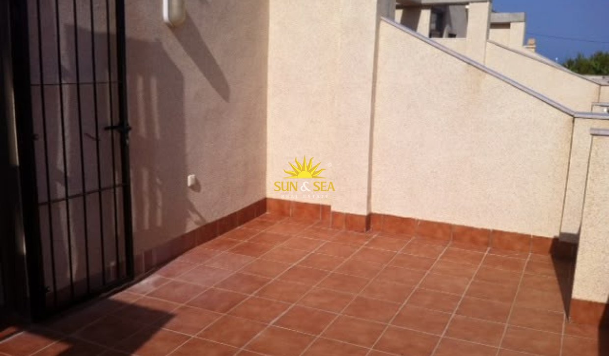 Winter rental - Duplex - Pilar de la Horadada - Torre De La Horadada