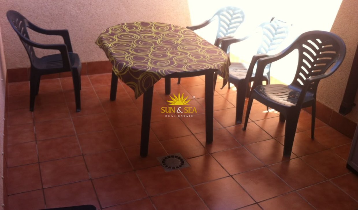 Winter rental - Duplex - Pilar de la Horadada - Torre De La Horadada