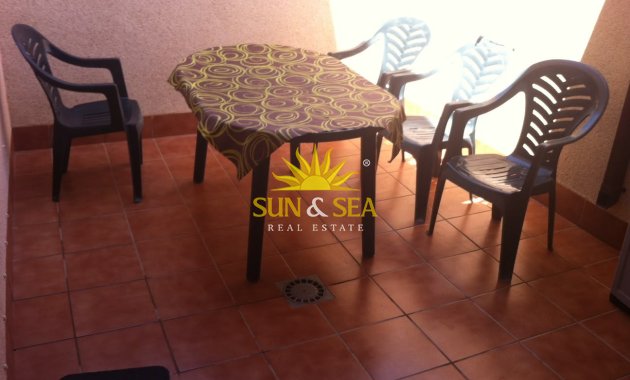 Winter rental - Duplex - Pilar de la Horadada - Torre De La Horadada