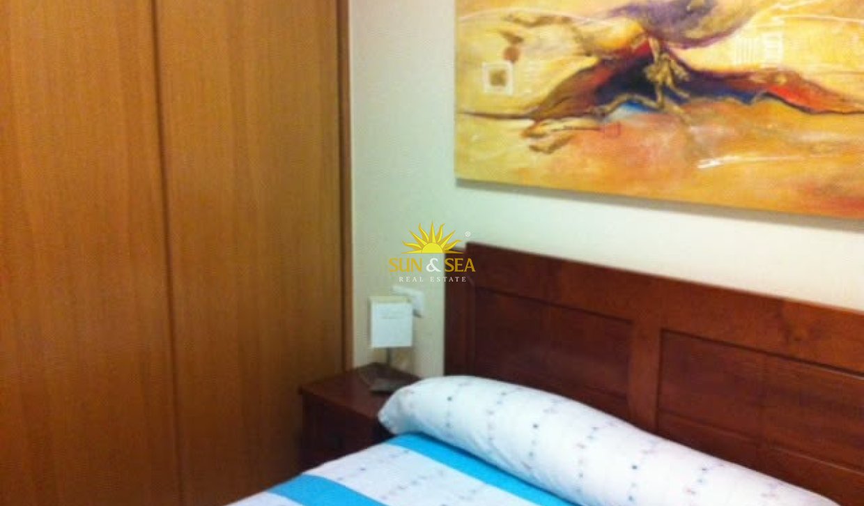 Winter rental - Duplex - Pilar de la Horadada - Torre De La Horadada