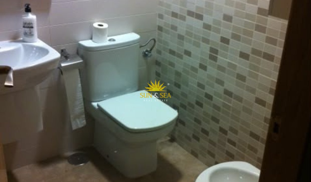 Winter rental - Duplex - Pilar de la Horadada - Torre De La Horadada