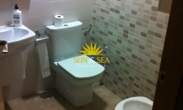 Winter rental - Duplex - Pilar de la Horadada - Torre De La Horadada