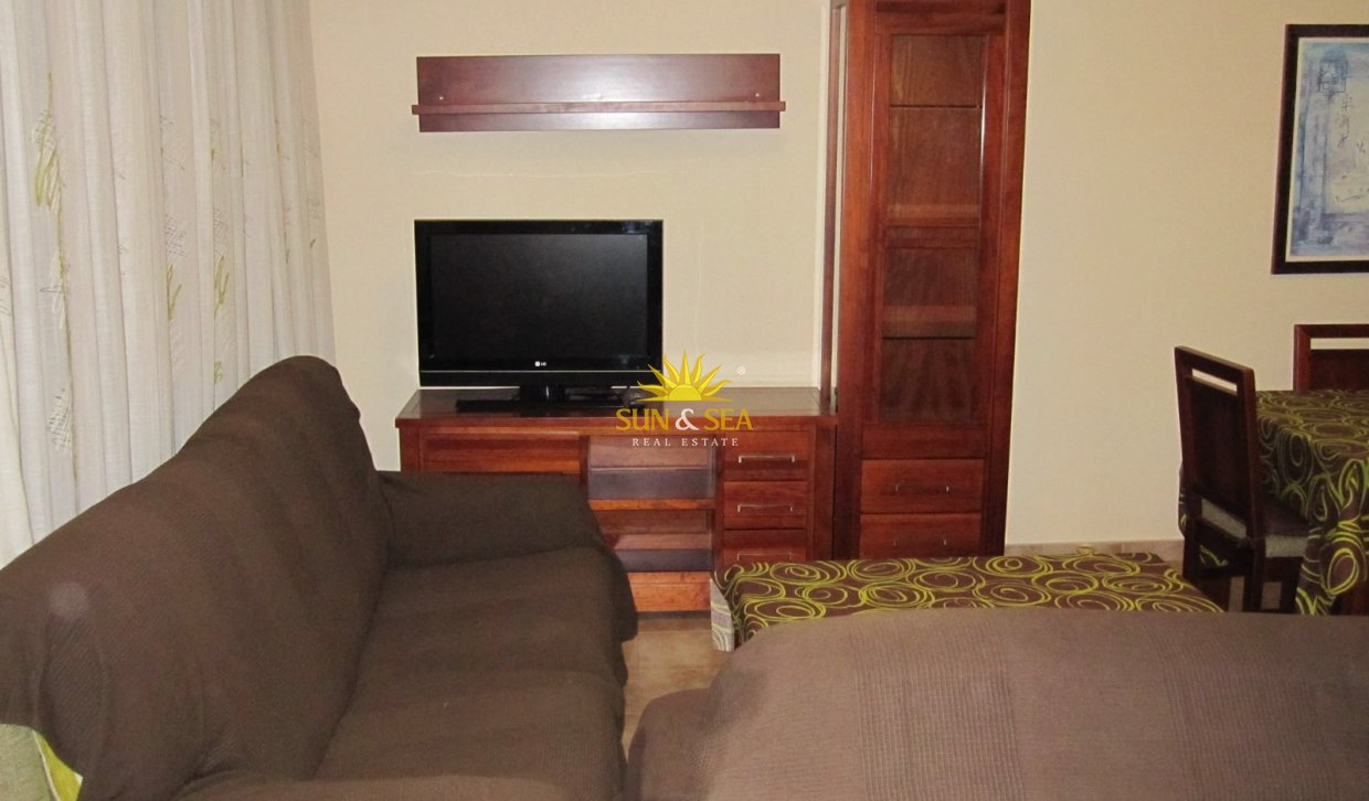Winter rental - Duplex - Pilar de la Horadada - Torre De La Horadada