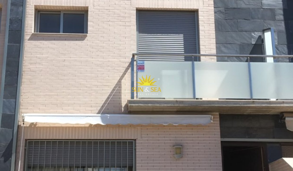 Winter rental - Duplex - Pilar de la Horadada - Torre De La Horadada