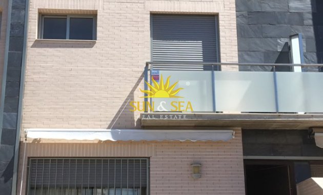 Winter rental - Duplex - Pilar de la Horadada - Torre De La Horadada