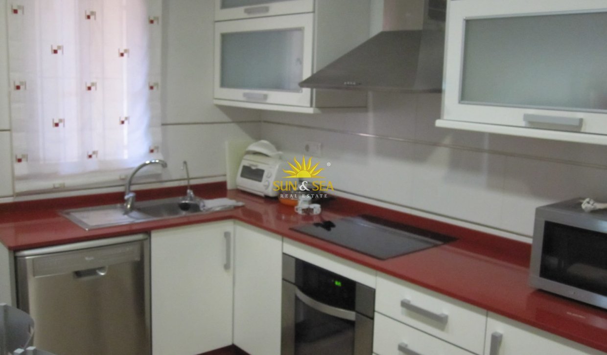 Winter rental - Duplex - Pilar de la Horadada - Torre De La Horadada