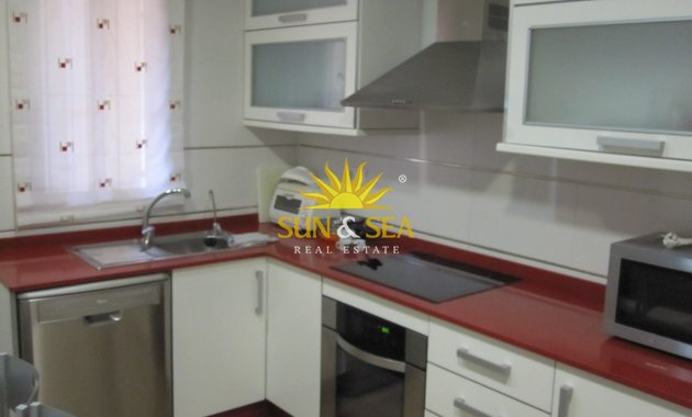 Winter rental - Duplex - Pilar de la Horadada - Torre De La Horadada