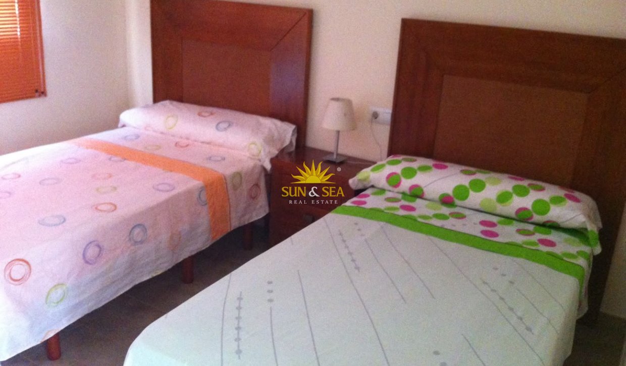 Winter rental - Duplex - Pilar de la Horadada - Torre De La Horadada
