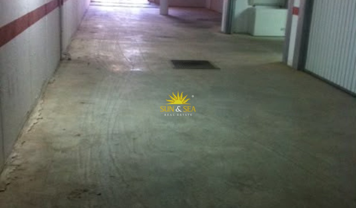 Winter rental - Duplex - Pilar de la Horadada - Torre De La Horadada