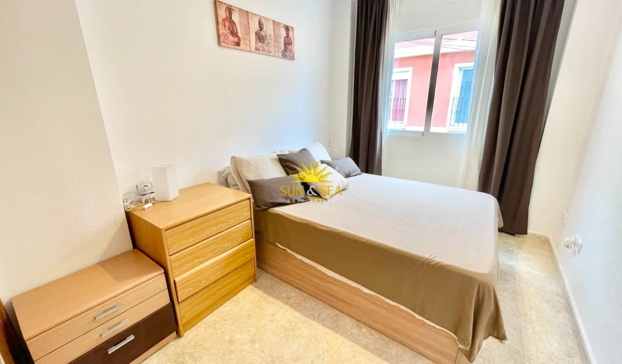 Winter rental - Apartment - Pilar de la Horadada - PILAR DE LA HORADADA
