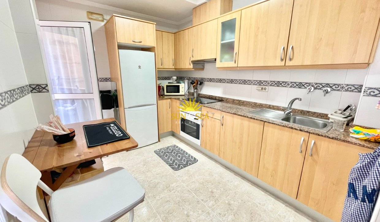 Winter rental - Apartment - Pilar de la Horadada - PILAR DE LA HORADADA