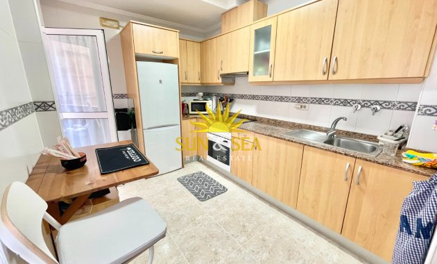 Winter rental - Apartment - Pilar de la Horadada - PILAR DE LA HORADADA