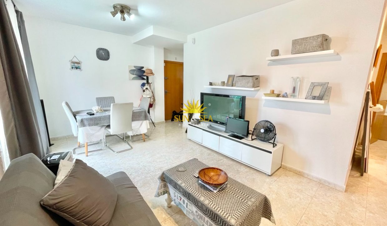 Winter rental - Apartment - Pilar de la Horadada - PILAR DE LA HORADADA
