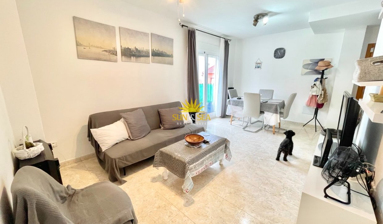 Winter rental - Apartment - Pilar de la Horadada - PILAR DE LA HORADADA
