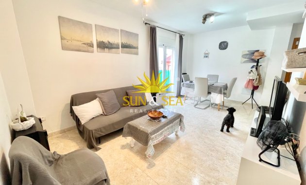 Winter rental - Apartment - Pilar de la Horadada - PILAR DE LA HORADADA