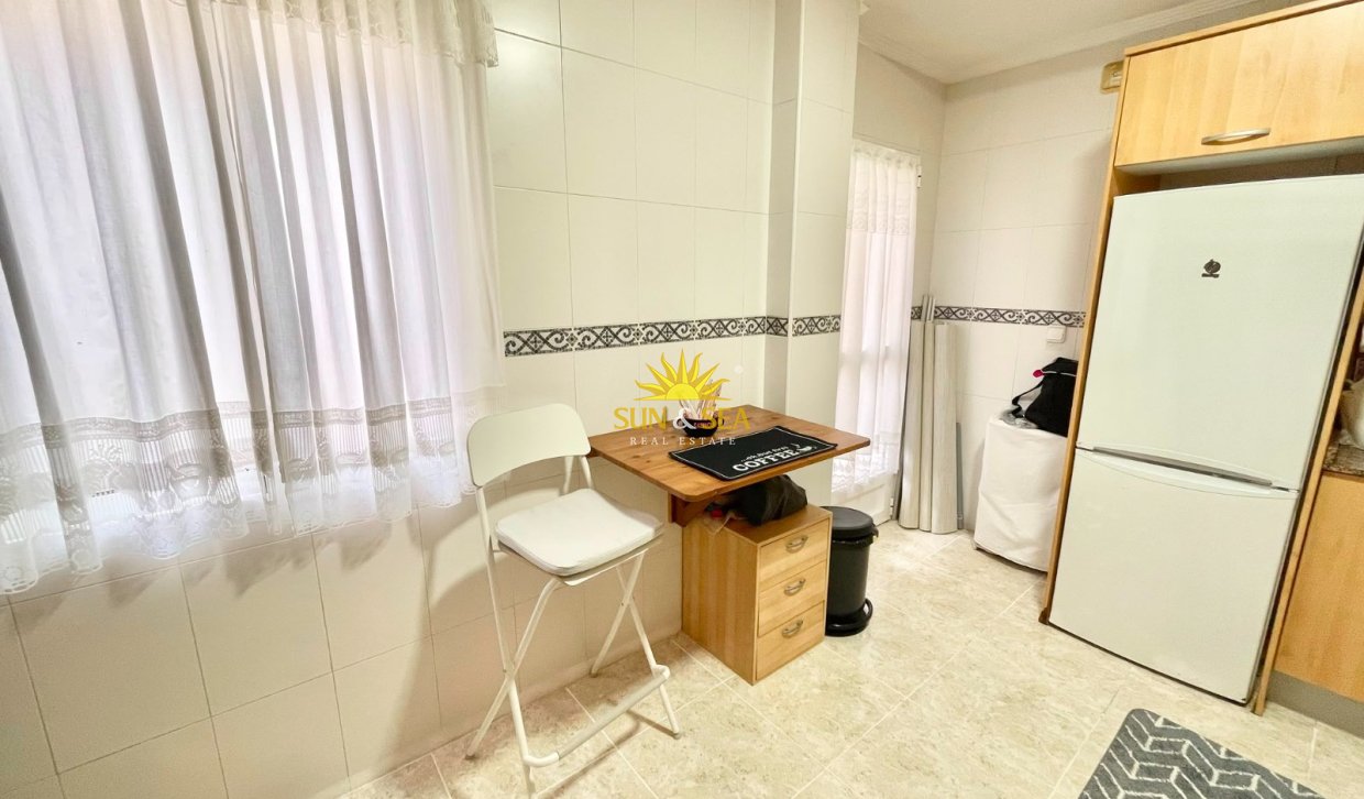 Winter rental - Apartment - Pilar de la Horadada - PILAR DE LA HORADADA