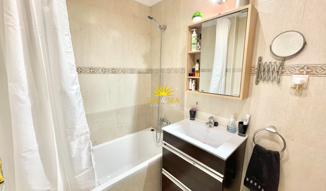 Winter rental - Apartment - Pilar de la Horadada - PILAR DE LA HORADADA