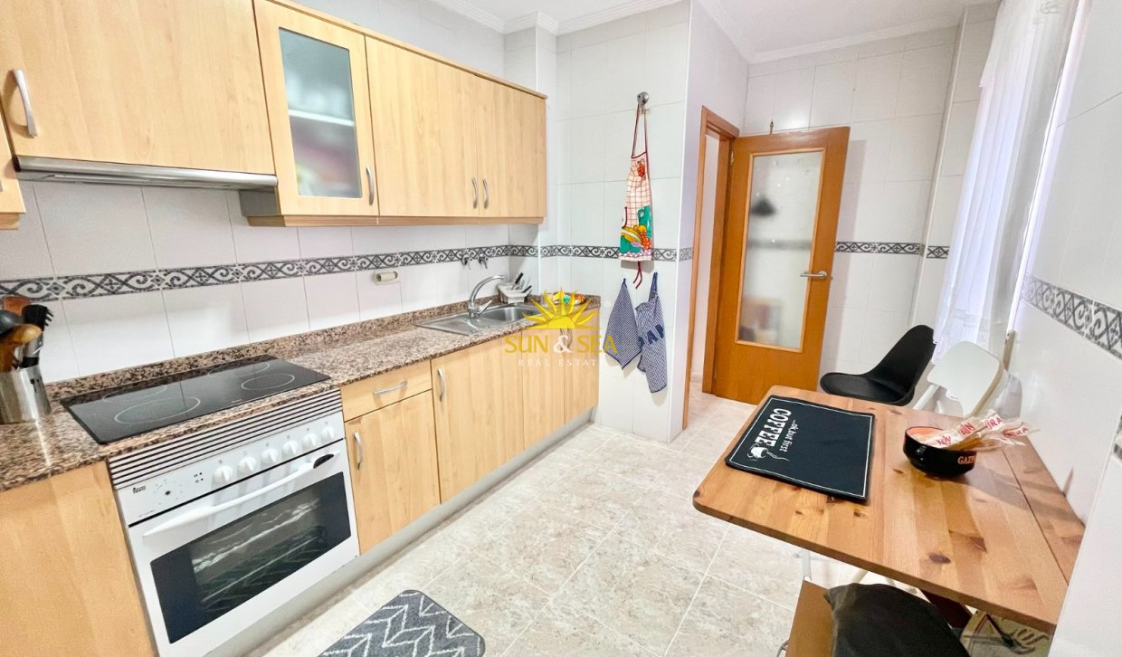 Winter rental - Apartment - Pilar de la Horadada - PILAR DE LA HORADADA