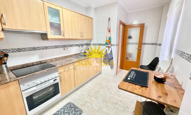 Winter rental - Apartment - Pilar de la Horadada - PILAR DE LA HORADADA