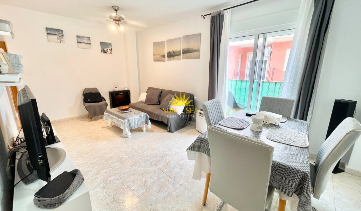 Winter rental - Apartment - Pilar de la Horadada - PILAR DE LA HORADADA