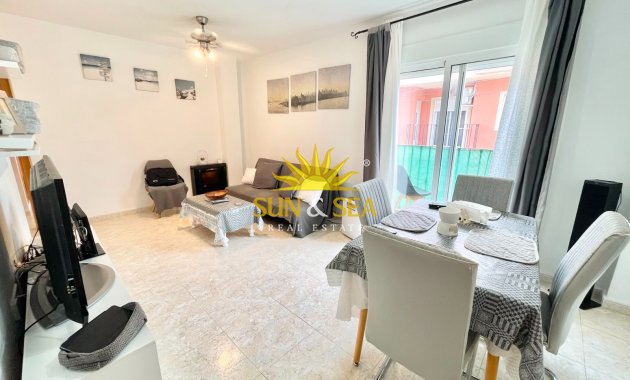 Winter rental - Apartment - Pilar de la Horadada - PILAR DE LA HORADADA