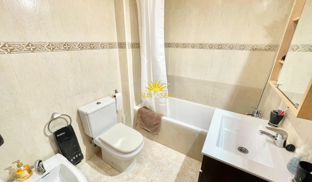Winter rental - Apartment - Pilar de la Horadada - PILAR DE LA HORADADA