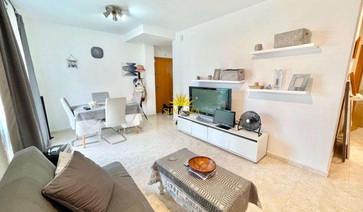 Winter rental - Apartment - Pilar de la Horadada - PILAR DE LA HORADADA