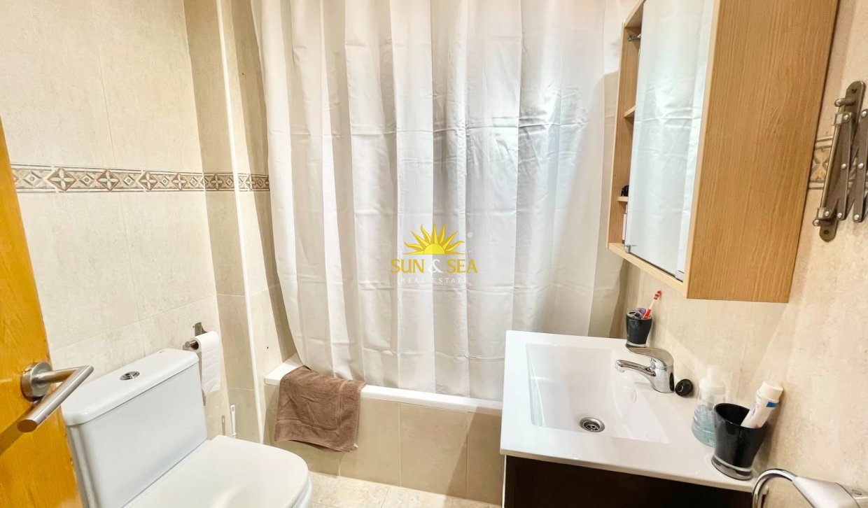 Winter rental - Apartment - Pilar de la Horadada - PILAR DE LA HORADADA