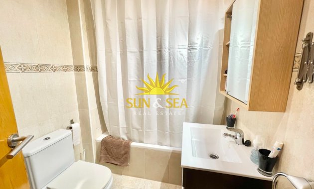 Winter rental - Apartment - Pilar de la Horadada - PILAR DE LA HORADADA
