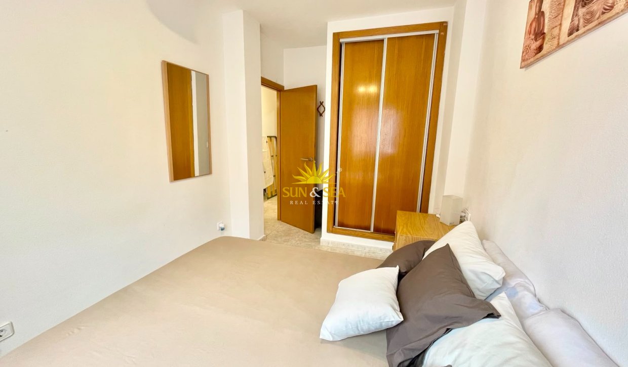 Winter rental - Apartment - Pilar de la Horadada - PILAR DE LA HORADADA
