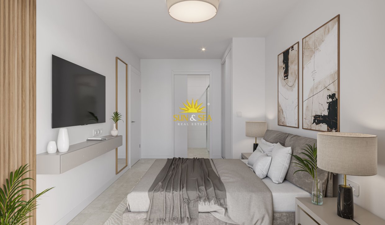 New Build - ground-floor - Los Alcázares - Los Alcazares