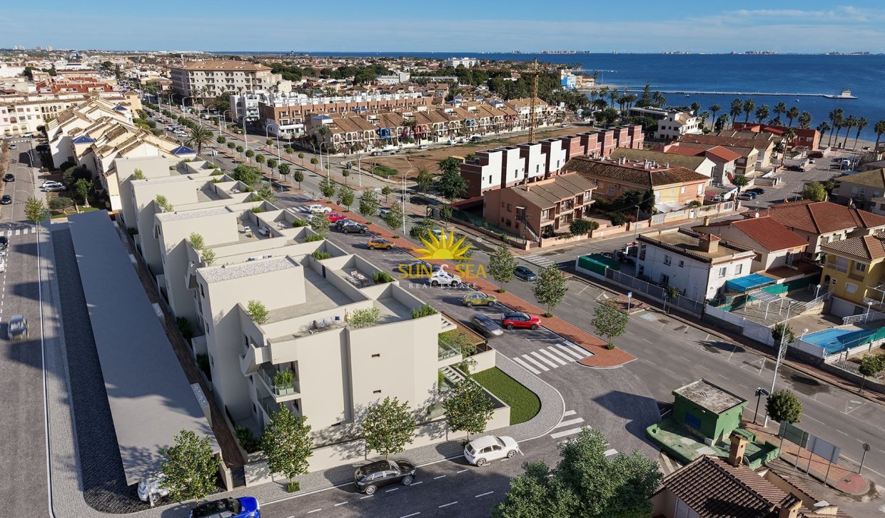 New Build - ground-floor - Los Alcázares - Los Alcazares