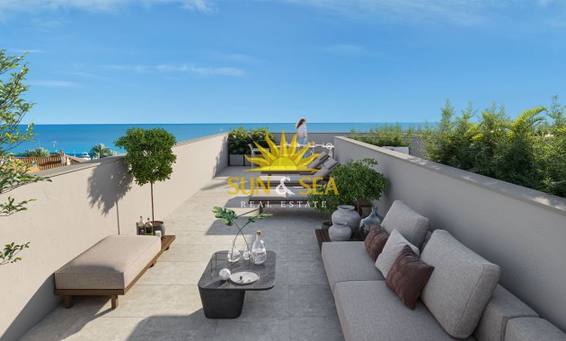 New Build - ground-floor - Los Alcázares - Los Alcazares