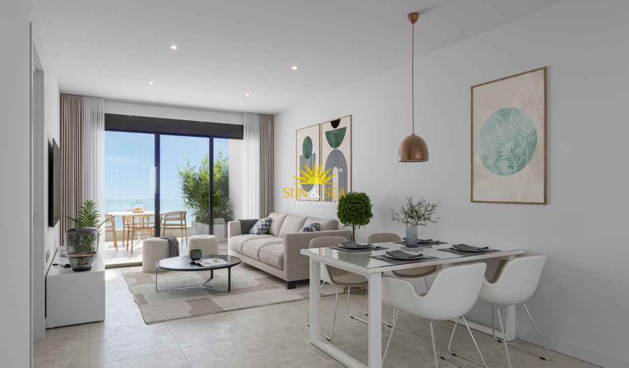 New Build - ground-floor - Los Alcázares - Los Alcazares