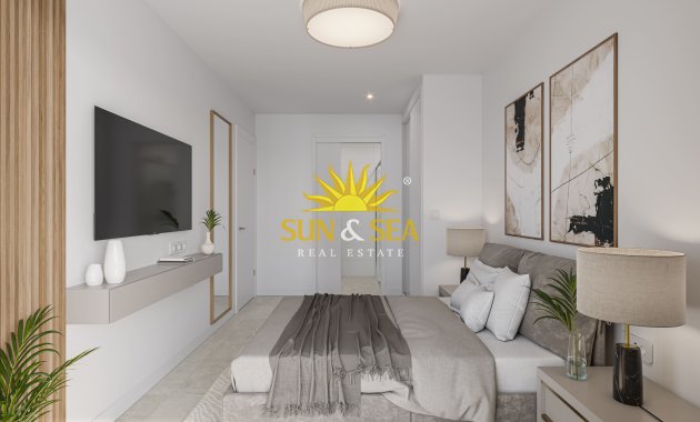 New Build - ground-floor - Los Alcázares - Los Alcazares