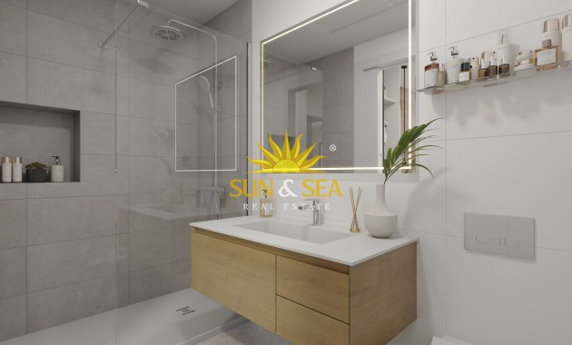 New Build - ground-floor - Los Alcázares - Los Alcazares