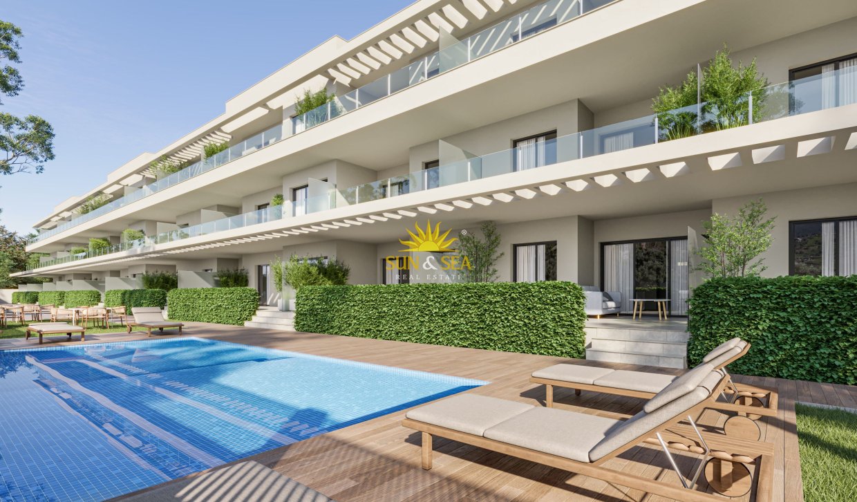 New Build - ground-floor - Los Alcázares - Los Alcazares