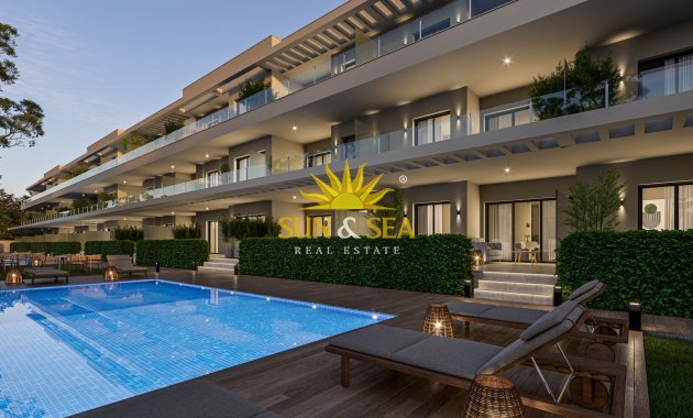 New Build - ground-floor - Los Alcázares - Los Alcazares