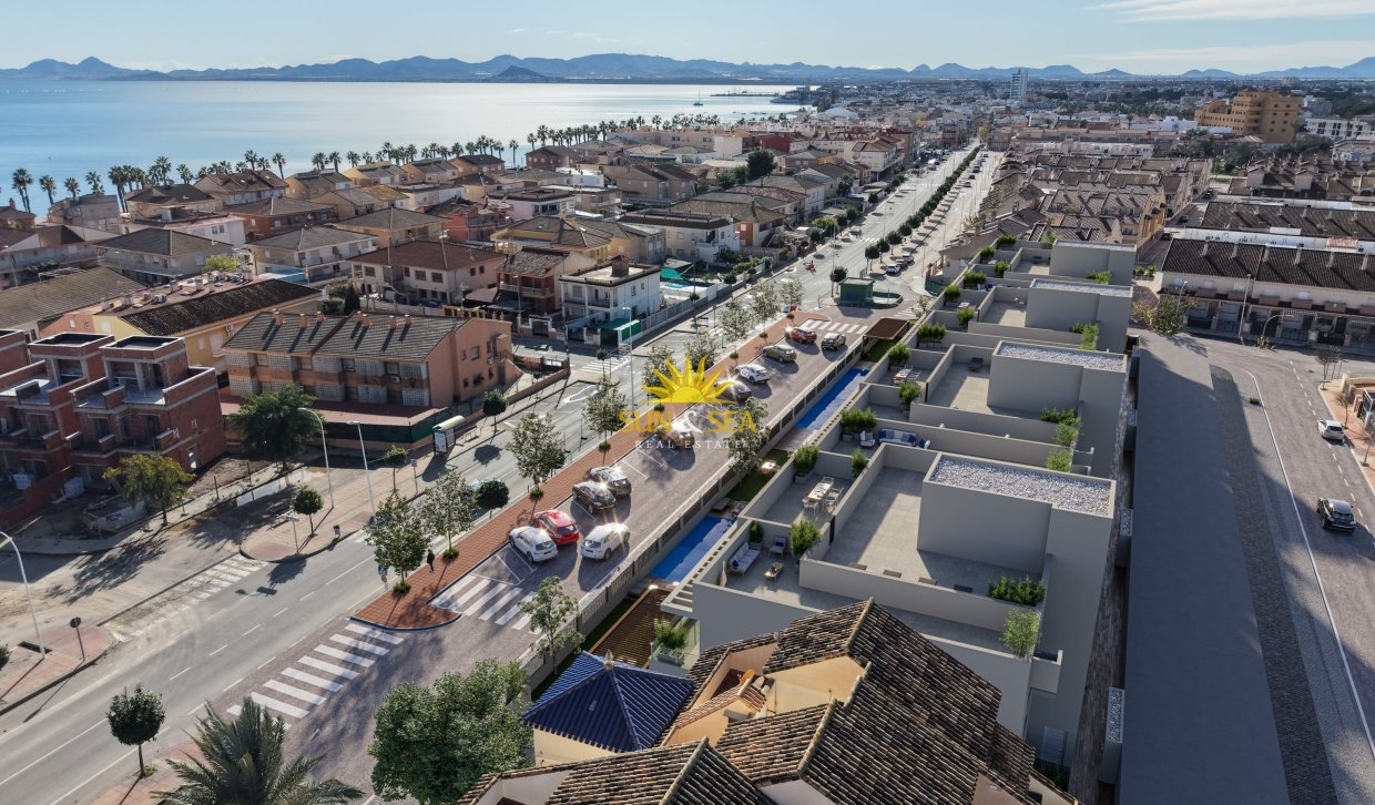 New Build - Penthouse - Los Alcázares - Los Alcazares