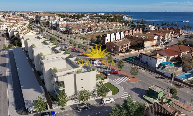 New Build - Apartment - Los Alcázares - Los Alcazares
