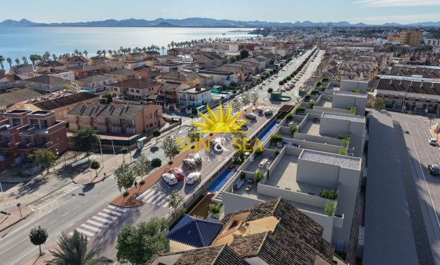 New Build - Apartment - Los Alcázares - Los Alcazares