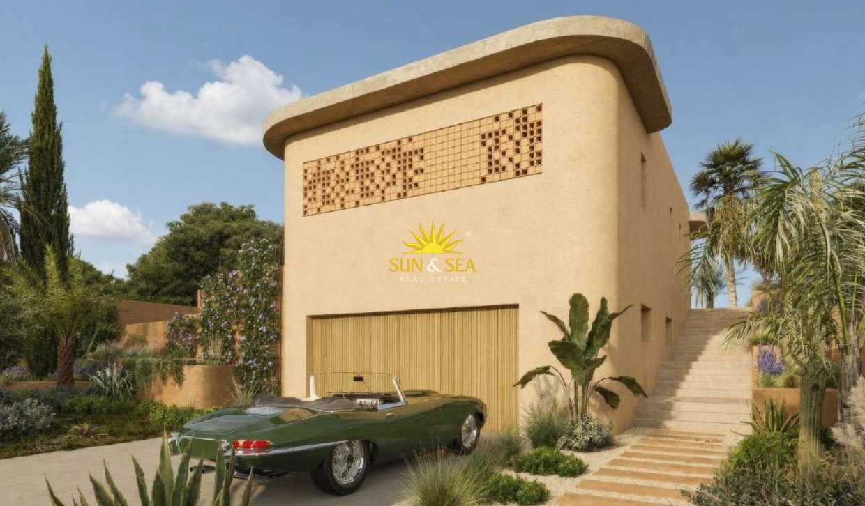 New Build - Villa - La marina - La Marina