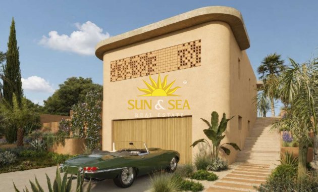 New Build - Villa - La marina - La Marina
